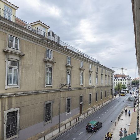 Downtown Retreat Apartment Lisbon Exterior photo