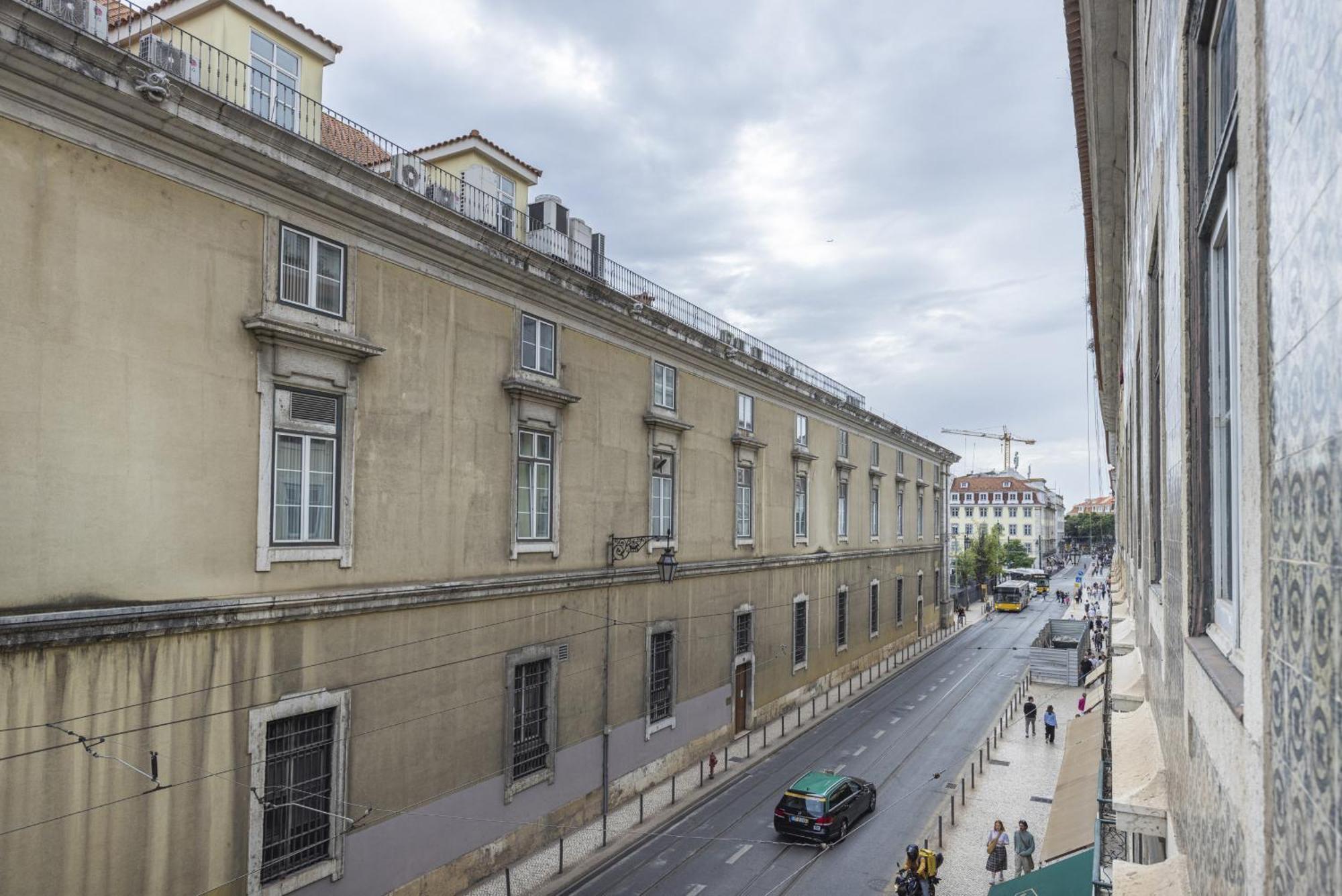 Downtown Retreat Apartment Lisbon Exterior photo