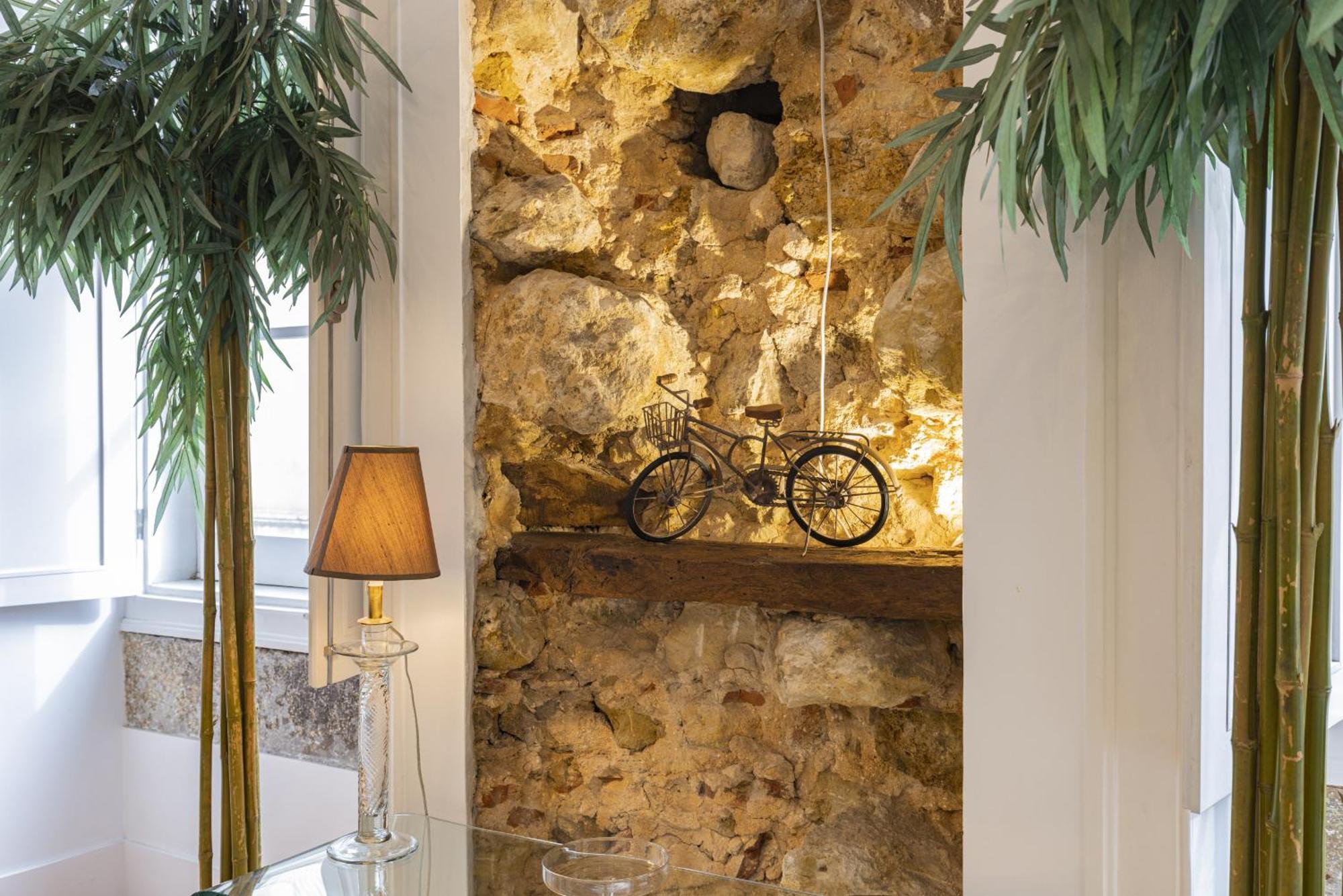 Downtown Retreat Apartment Lisbon Exterior photo