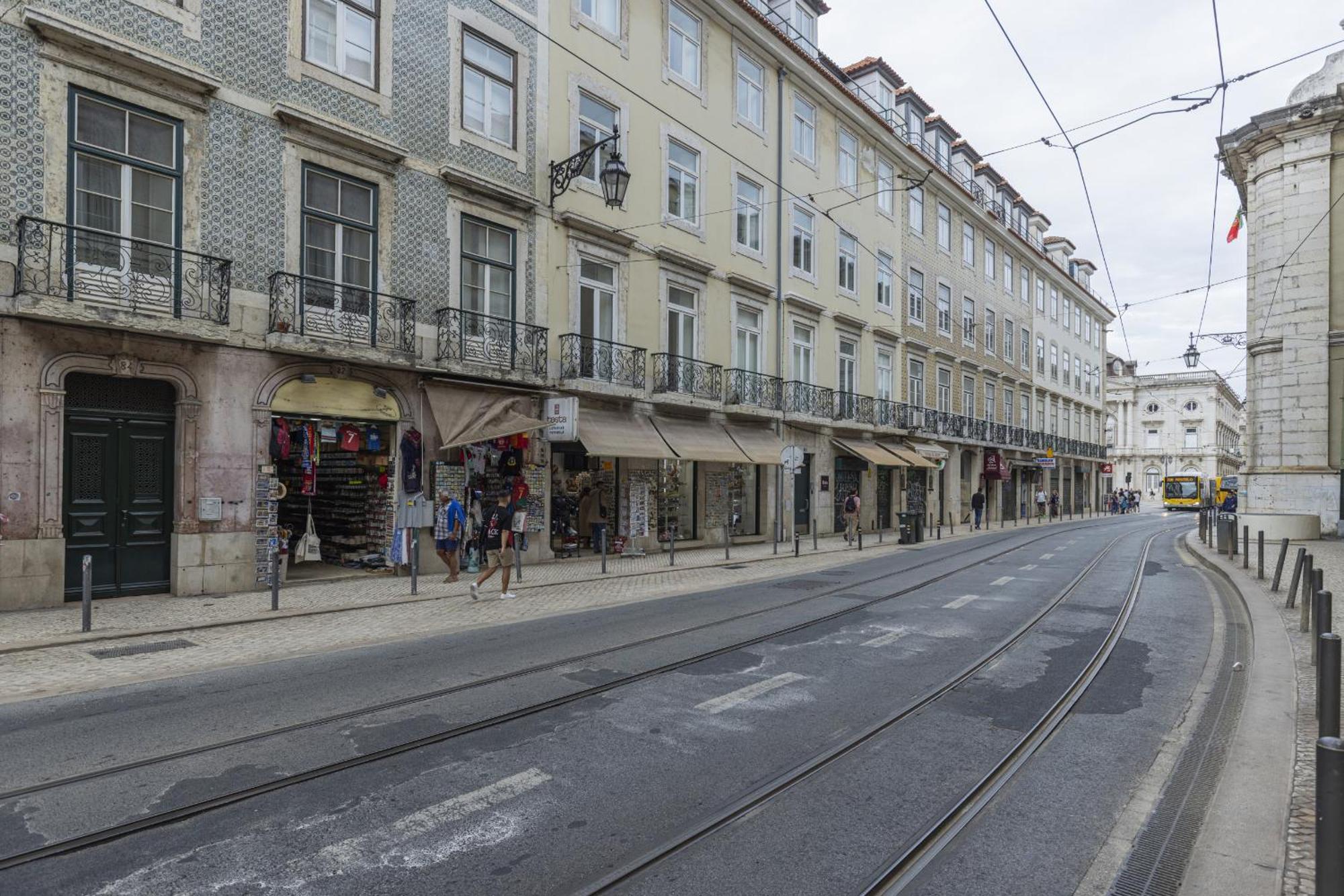 Downtown Retreat Apartment Lisbon Exterior photo