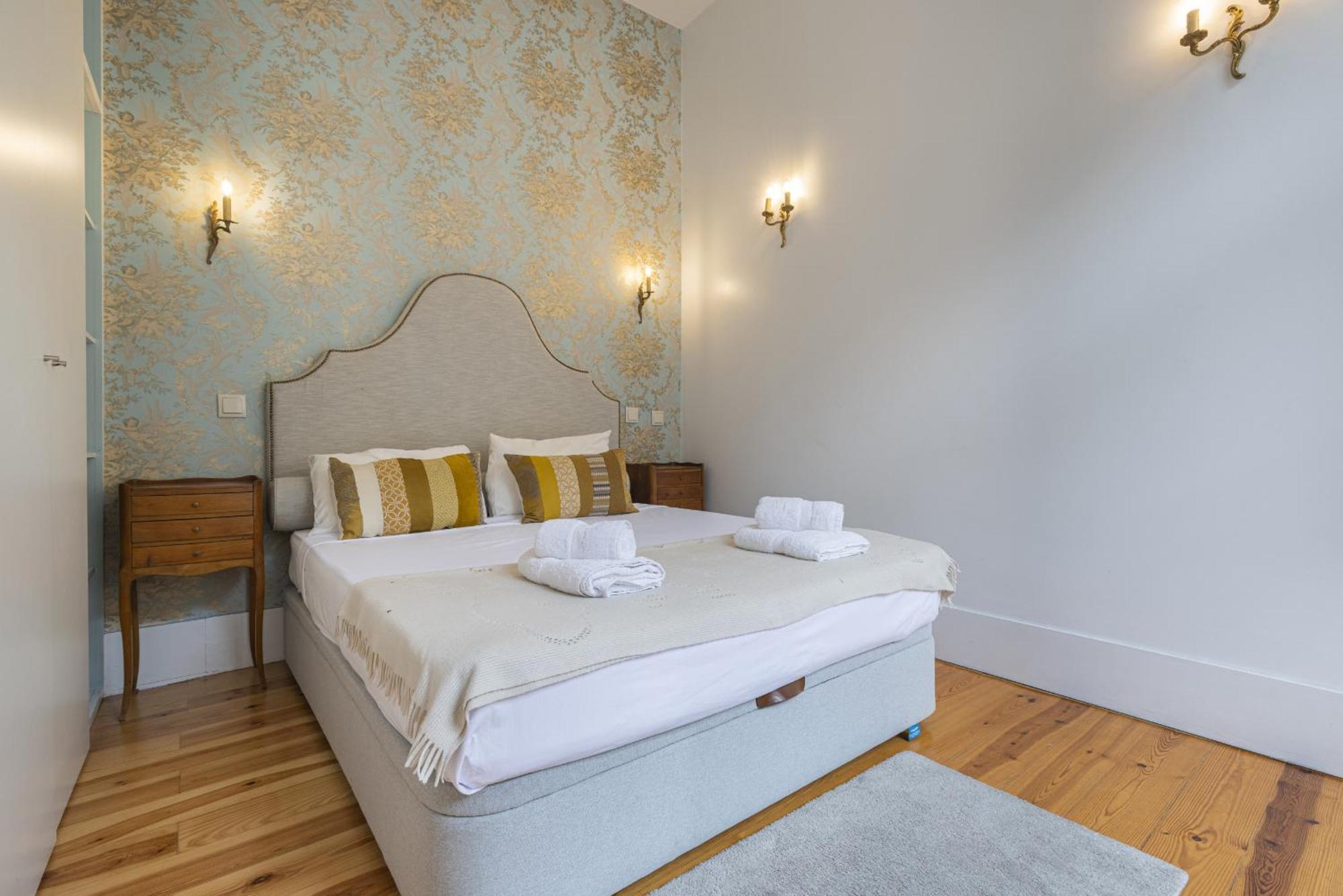 Downtown Retreat Apartment Lisbon Exterior photo