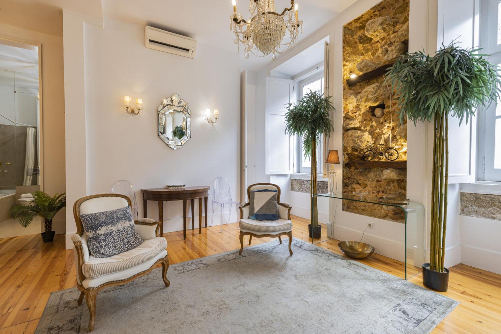 Downtown Retreat Apartment Lisbon Exterior photo